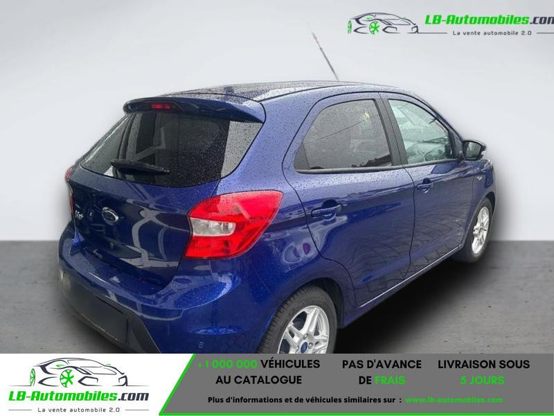 Ford Ka 1.2 85 ch  BVM  occasion  Beaupuy - photo n2