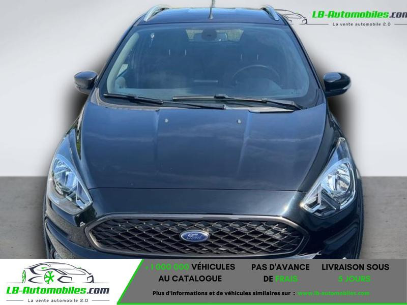 Ford Ka 1.2 85 ch  BVM  occasion  Beaupuy - photo n3