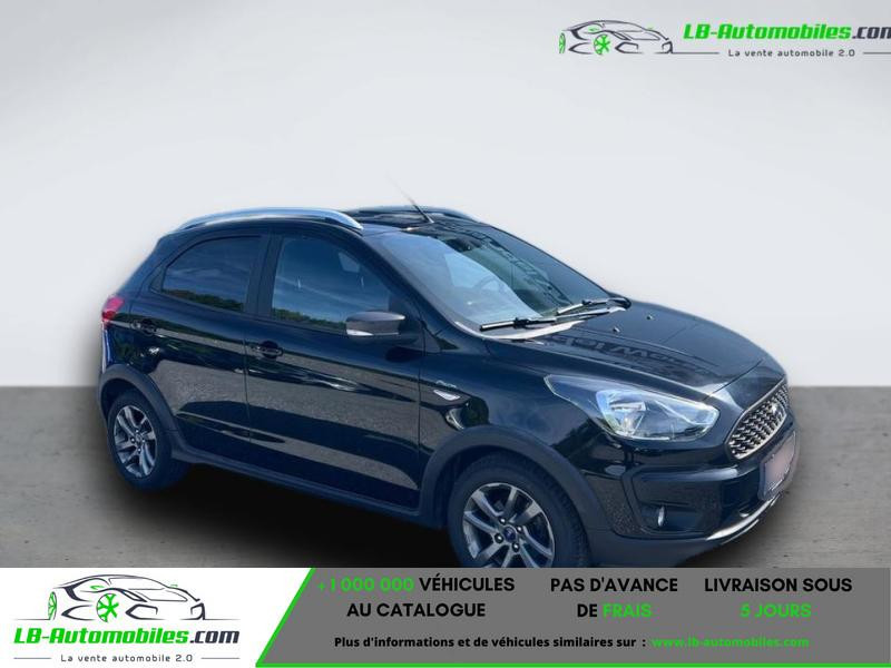 Ford Ka 1.2 85 ch  BVM  occasion  Beaupuy