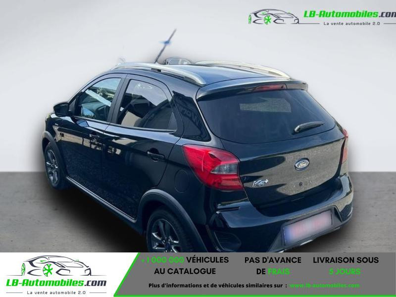 Ford Ka 1.2 85 ch  BVM  occasion  Beaupuy - photo n2