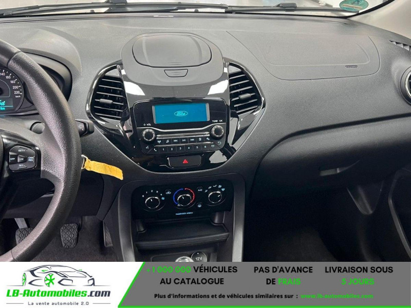 Ford Ka 1.2 85 ch  BVM  occasion � Beaupuy - photo n�3