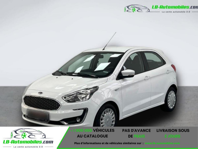 Ford Ka 1.2 85 ch  BVM  occasion � Beaupuy - photo n�2