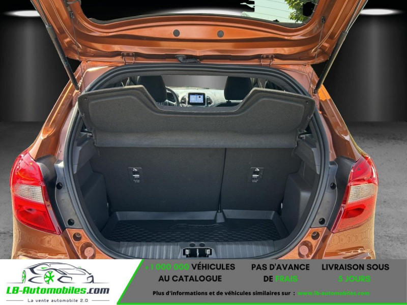 Ford Ka 1.2 85 ch  BVM  occasion � Beaupuy - photo n�6