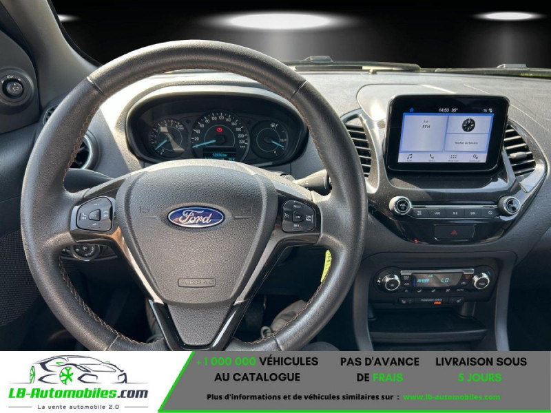 Ford Ka 1.2 85 ch  BVM  occasion � Beaupuy - photo n�4