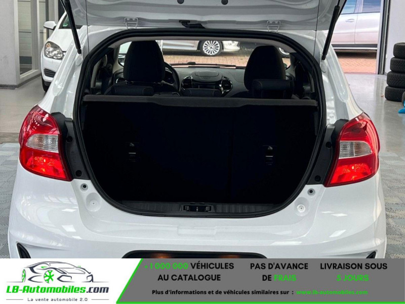 Ford Ka 1.2 85 ch  BVM  occasion � Beaupuy - photo n�7