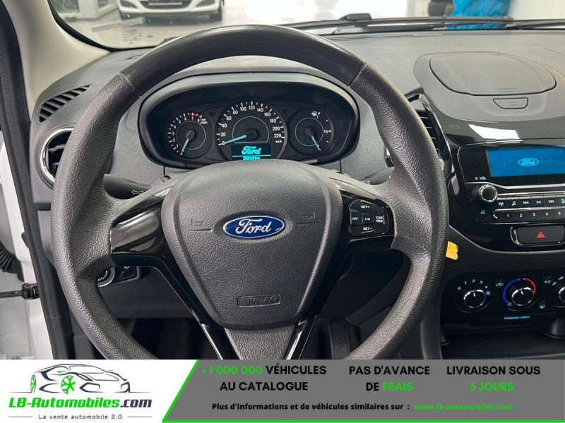 Ford Ka 1.2 85 ch  BVM  occasion � Beaupuy - photo n�6