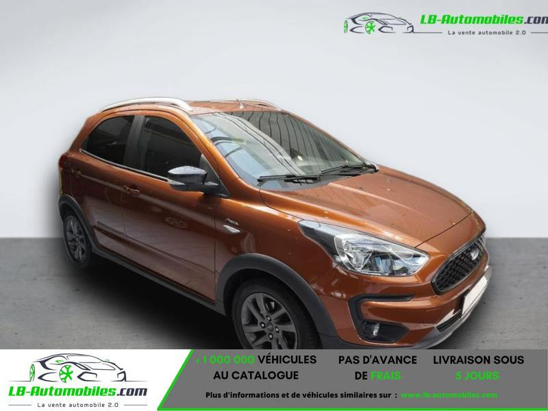 Ford Ka 1.2 85 ch  BVM  occasion  Beaupuy - photo n2