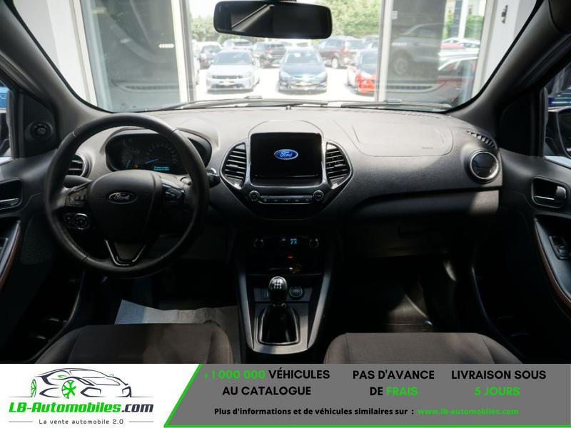 Ford Ka 1.2 85 ch  BVM  occasion  Beaupuy - photo n3