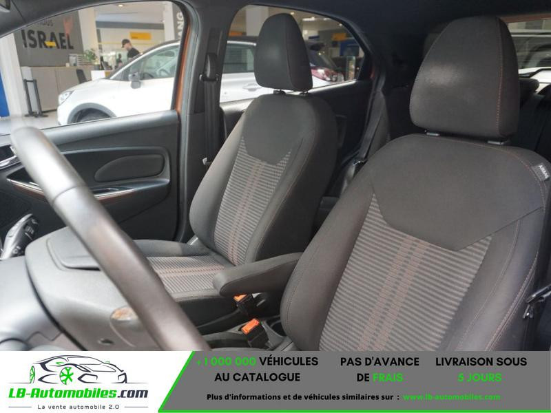 Ford Ka 1.2 85 ch  BVM  occasion  Beaupuy - photo n6