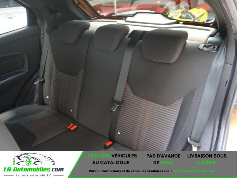 Ford Ka 1.2 85 ch  BVM  occasion  Beaupuy - photo n7