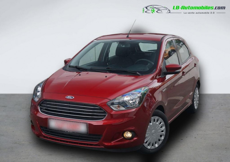 Ford Ka 1.2 85 ch  BVM  occasion  Beaupuy - photo n2