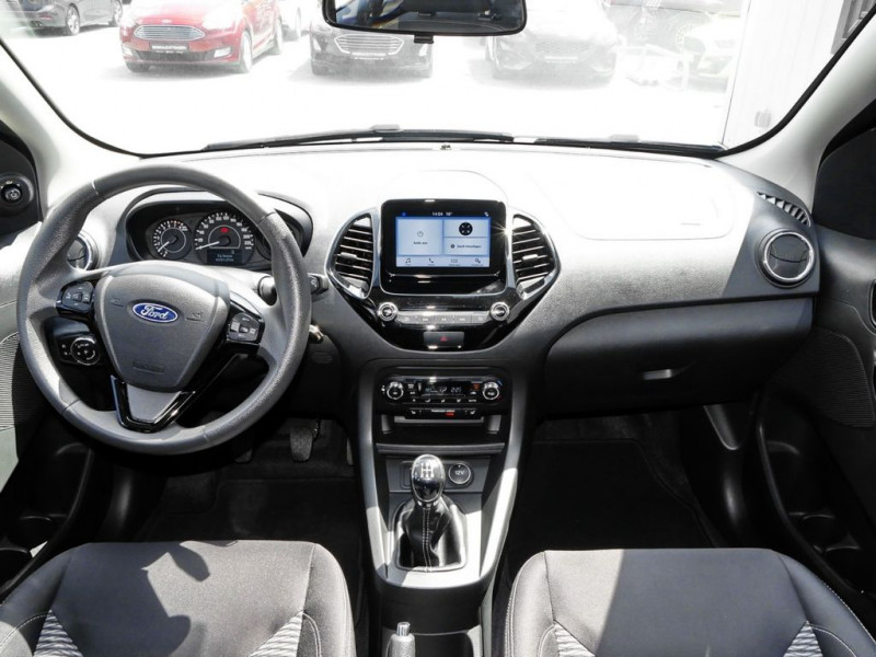 Ford Ka 1.2 85 ch  BVM  occasion  Beaupuy - photo n2