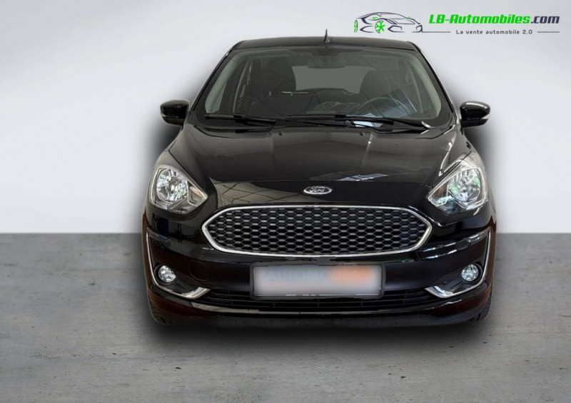 Ford Ka 1.2 85 ch  BVM  occasion  Beaupuy - photo n5