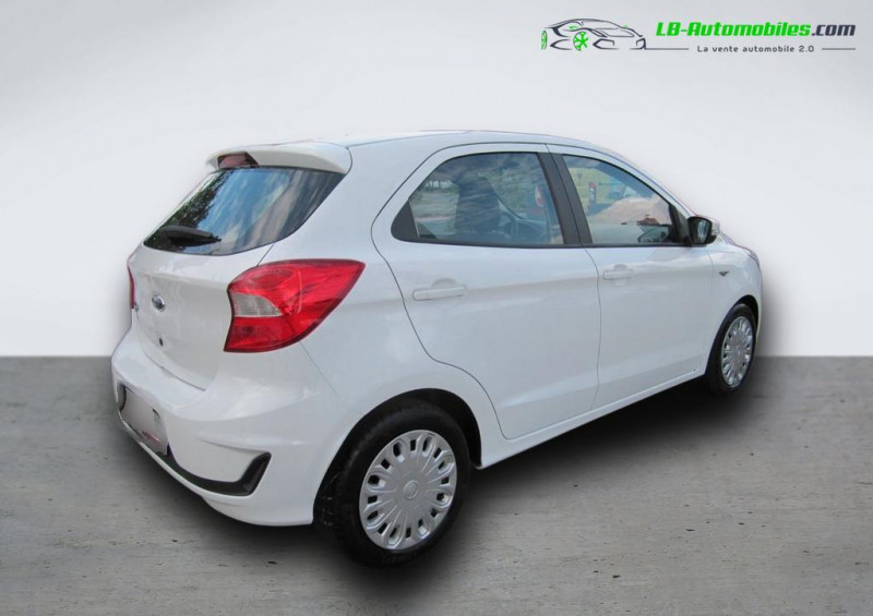 Ford Ka 1.2 85 ch  BVM  occasion  Beaupuy - photo n4