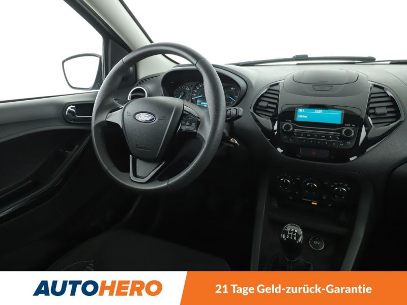 Ford Ka 1.2 85 ch  BVM  occasion  Beaupuy - photo n9