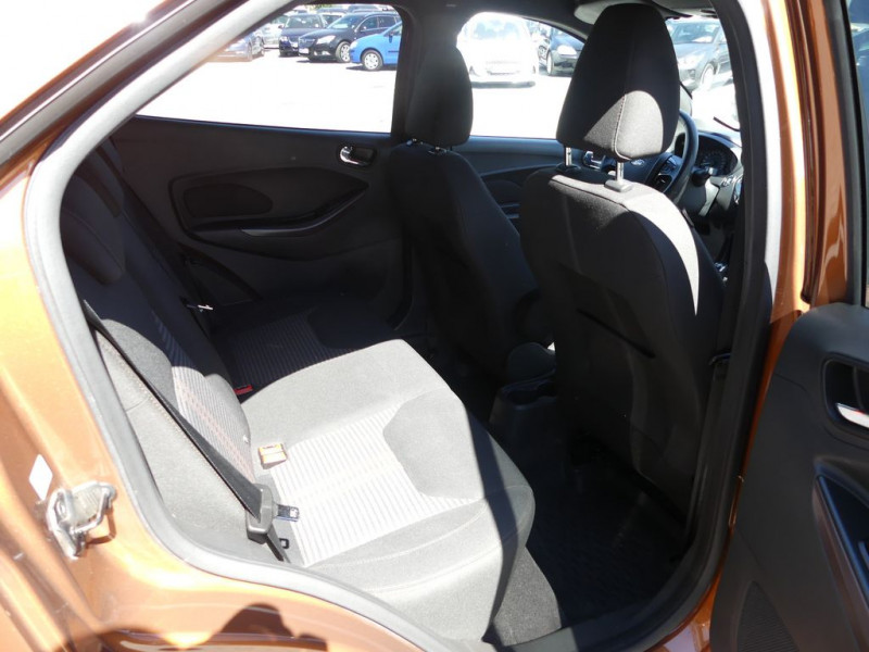 Ford Ka 1.2 85 ch  BVM  occasion  Beaupuy - photo n4