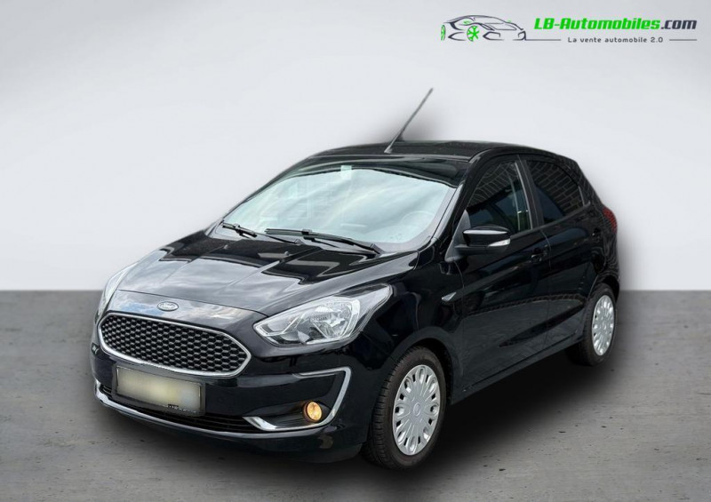Ford Ka 1.2 85 ch  BVM  occasion  Beaupuy - photo n2