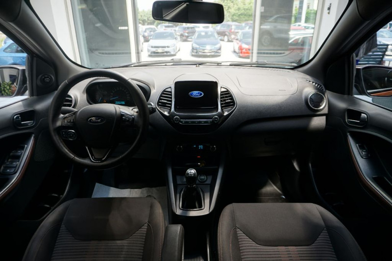 Ford Ka 1.2 85 ch  BVM  occasion  Beaupuy - photo n3