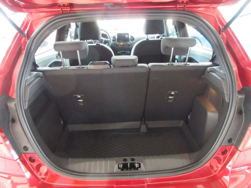 Ford Ka 1.2 85 ch  BVM  occasion  Beaupuy - photo n7
