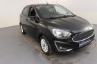 Ford Ka occasion Noir année 2019 boite Manuelle Annonce Ford Ka occasion Essence 1.2 85 ch S&S Ultimate à Saint-Priest