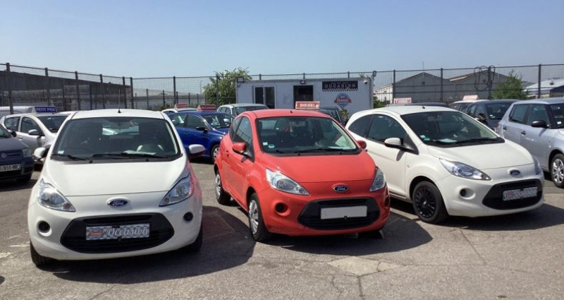 Ford Ka 1.2 Ambiente