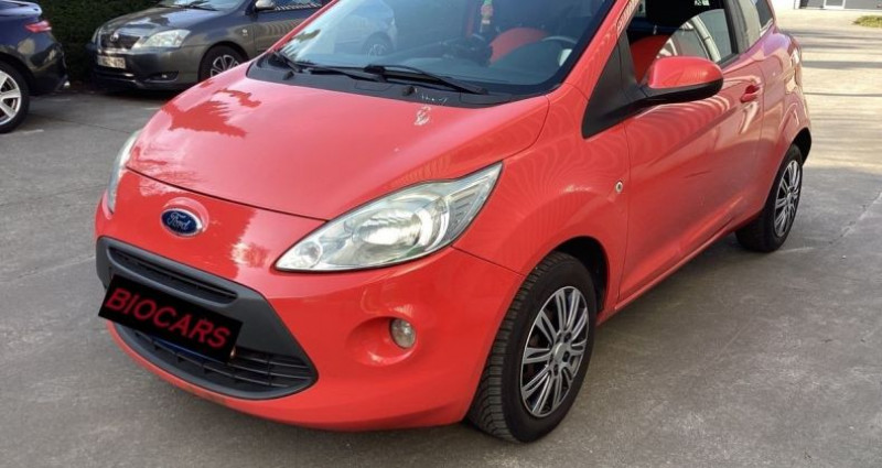 Ford Ka 1.2 Ambiente