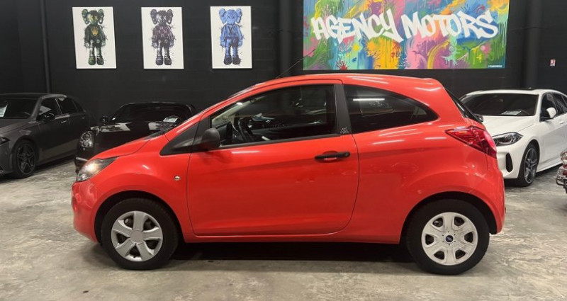 Ford Ka 1.2 i S&S 69 cv *Historique disponible* 2011 - photo n°2 Ford Ka 1.2 i S&S 69 cv *Historique disponible*  occasion à Chazay-d'azergues - photo n°2
