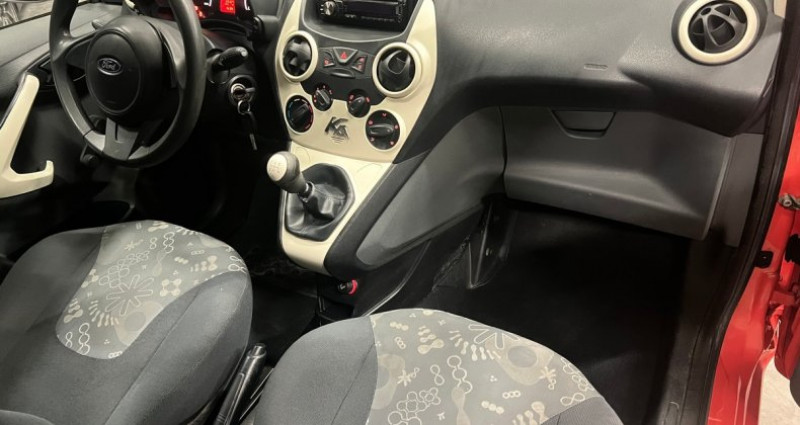 Ford Ka 1.2 i S&S 69 cv *Historique disponible* 2011 - photo n°7 Ford Ka 1.2 i S&S 69 cv *Historique disponible*  occasion à Chazay-d'azergues - photo n°7