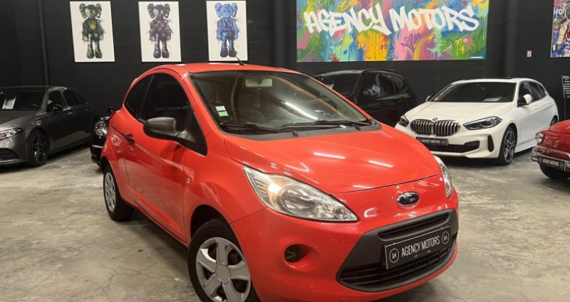 Ford Ka 1.2 i S&S 69 cv *Historique disponible* 2011 - photo n°6 Ford Ka 1.2 i S&S 69 cv *Historique disponible*  occasion à Chazay-d'azergues - photo n°6