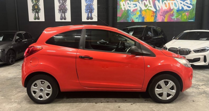Ford Ka 1.2 i S&S 69 cv *Historique disponible* 2011 - photo n°5 Ford Ka 1.2 i S&S 69 cv *Historique disponible*  occasion à Chazay-d'azergues - photo n°5