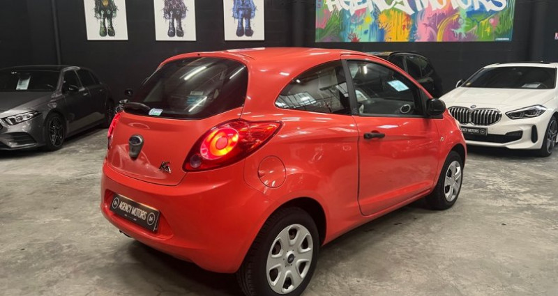 Ford Ka 1.2 i S&S 69 cv *Historique disponible* 2011 - photo n°4 Ford Ka 1.2 i S&S 69 cv *Historique disponible*  occasion à Chazay-d'azergues - photo n°4