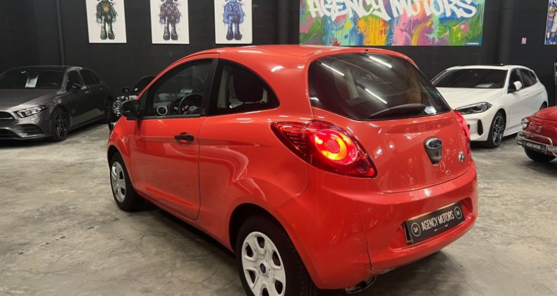 Ford Ka 1.2 i S&S 69 cv *Historique disponible* 2011 - photo n°3 Ford Ka 1.2 i S&S 69 cv *Historique disponible*  occasion à Chazay-d'azergues - photo n°3
