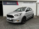 Annonce Ford Ka occasion Essence 1.2 Ti-VCT 85 White Edition à Langon