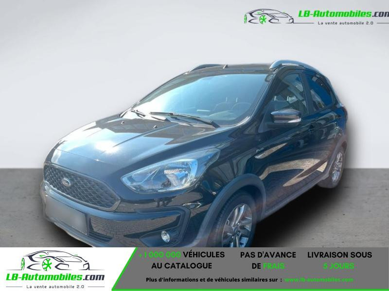 Ford Ka 1.2 Ti-VCT 85  occasion � Beaupuy