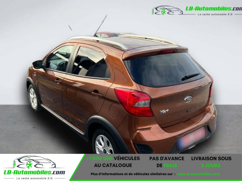 Ford Ka 1.2 Ti-VCT 85  occasion � Beaupuy - photo n�2