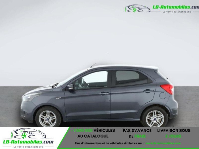 Ford Ka 1.2 Ti-VCT 85  occasion � Beaupuy - photo n�6