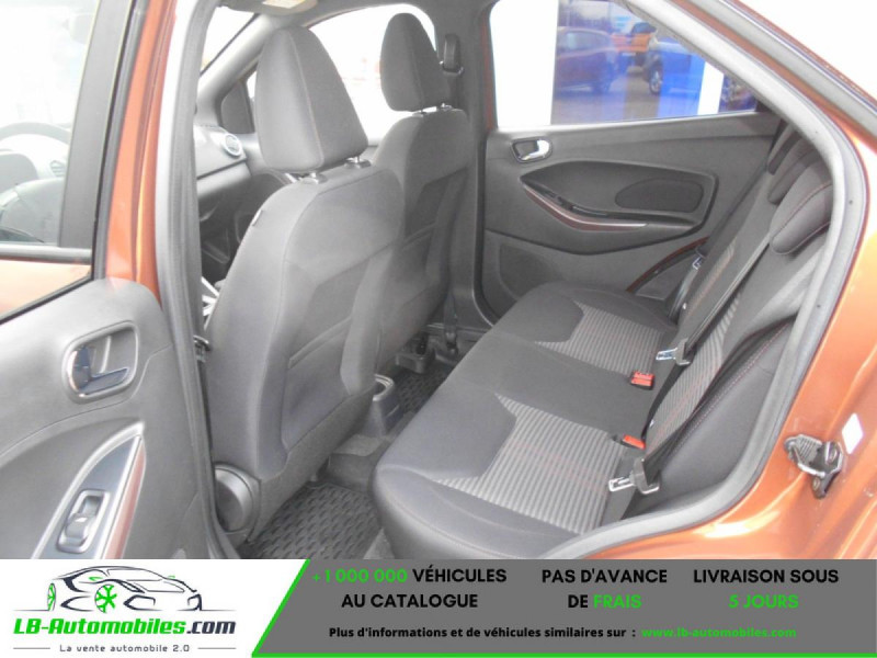 Ford Ka 1.2 Ti-VCT 85  occasion � Beaupuy - photo n�4