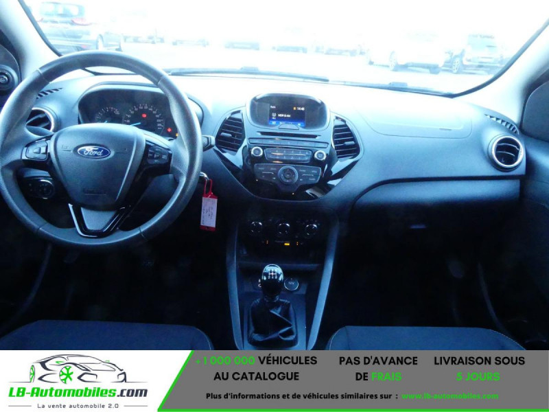 Ford Ka 1.2 Ti-VCT 85  occasion � Beaupuy - photo n�3