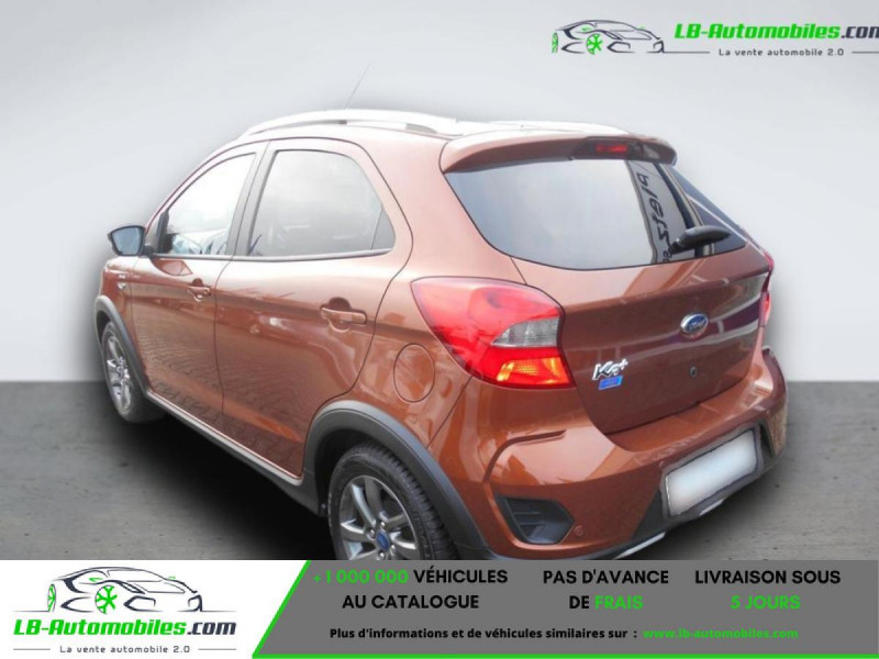 Ford Ka 1.2 Ti-VCT 85  occasion � Beaupuy - photo n�3