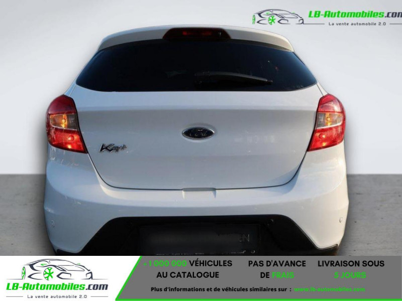 Ford Ka 1.2 Ti-VCT 85  occasion � Beaupuy - photo n�7