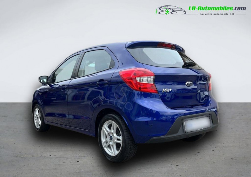 Ford Ka 1.2 Ti-VCT 85  occasion  Beaupuy - photo n4