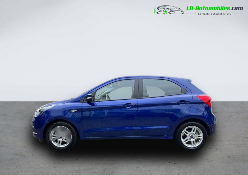 Ford Ka 1.2 Ti-VCT 85  occasion  Beaupuy - photo n6
