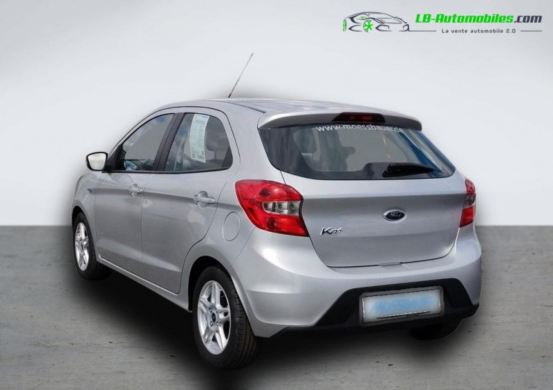 Ford Ka 1.2 Ti-VCT 85  occasion  Beaupuy - photo n4
