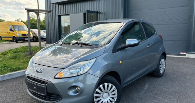 Ford Ka 1.2 TITANIUM 69 CH 152819 KMS DOUBLE DES