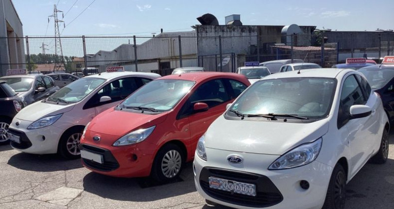 Ford Ka 1.2 Trend