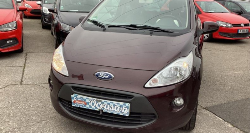 Ford Ka 1.2 Trendline