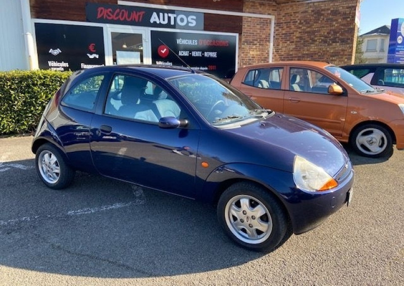 Ford Ka 1.3 L 60 cv 3 portes Pack Clim