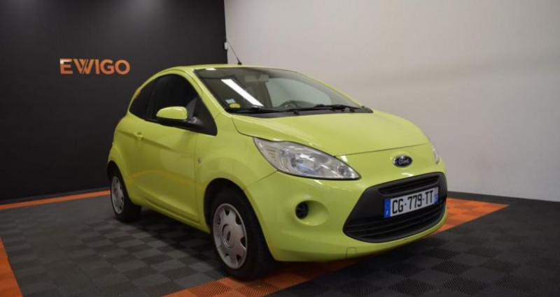 Ford Ka 1.3 TDCI 75ch IDEAL JEUNE CONDUCTEUR