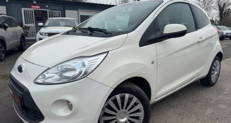 Ford Ka 1.3 TDCi 75CH Stop&Start Digital