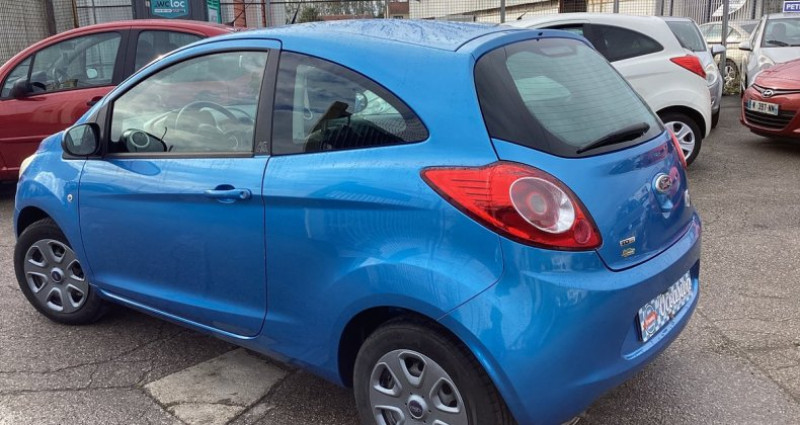 Ford Ka 1.3 TDCI Ambiente 2009 - photo n°7 Ford Ka 1.3 TDCI Ambiente  occasion à Calais - photo n°7